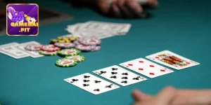 Poker Texas Hold'em là biến thể hấp dẫn của game poker