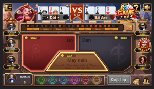 Đại chiến đỏ đen là một trò chơi thử vận tại 68Gamebai.co.im