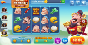Bí quyết chơi game Thần Tài Đến tại 68 Game Bài.